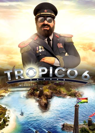 Tropico 6 PC RePack от xatab