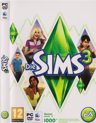 The Sims 3 [ Симс 3 ] Все дополнения DLC PC