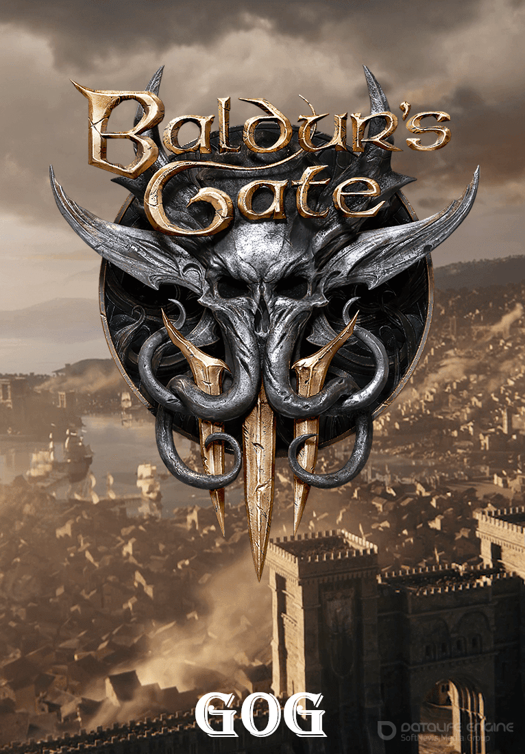 Baldur's Gate 3 v. 4.1.106.9344 GOG Early Access  RePack от R.G. Механики
