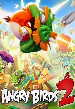 Игра Angry Birds 2 на ПК