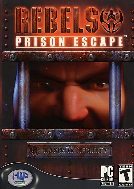 Повстанцы / Rebels: Prison Escape