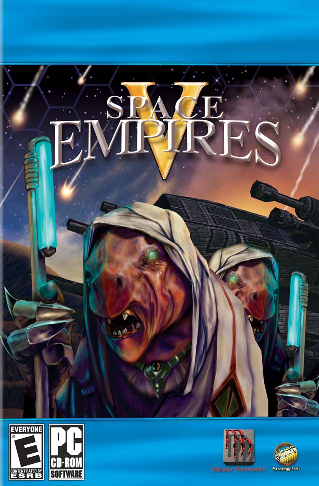 Космическая Империя 5 / Space Empires 5