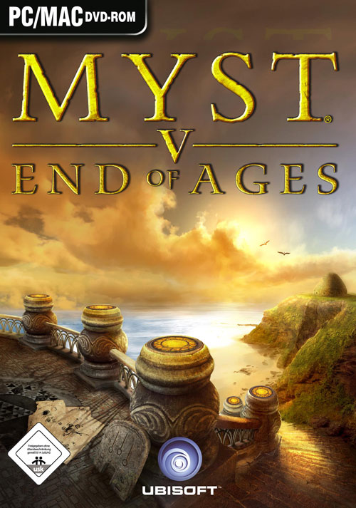 Myst 5: End Of Ages