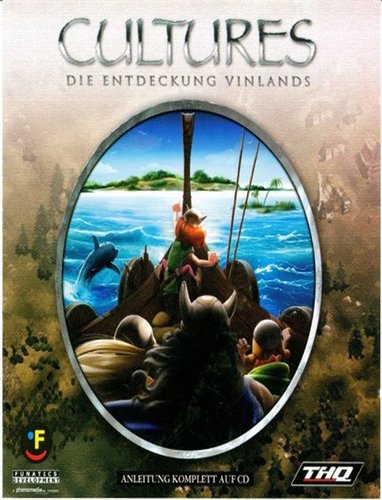 Нации: Поселение Викингов / Cultures: The Discovery of Vinland