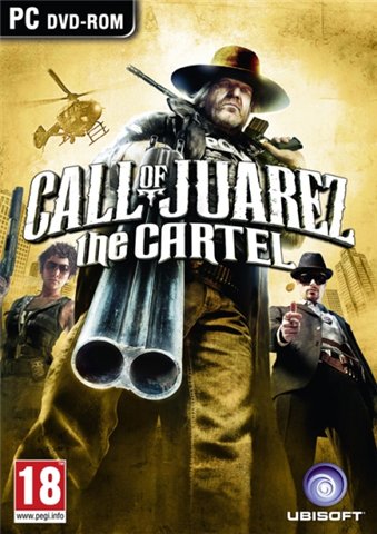 Call of Juarez: Картель / Call of Juarez: The Cartel