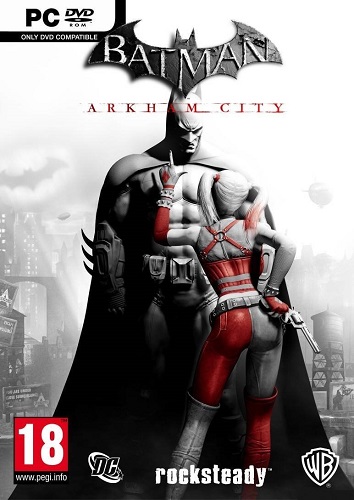 Batman: Arkham City - Game of the Year Edition v 1.1 PC | RePack от xatab