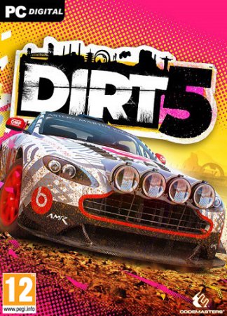 DIRT 5 - Amplified Edition PC | Лицензия