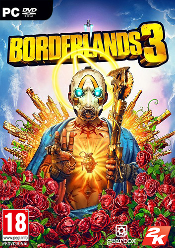 Borderlands 3: Ultimate Edition [build 6500770 + DLCs] PC | RePack от xatab