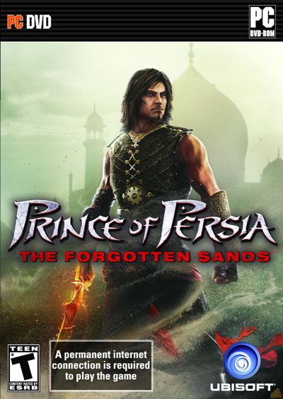 Принц Персии: Забытые пески / Prince of Persia: The Forgotten Sands