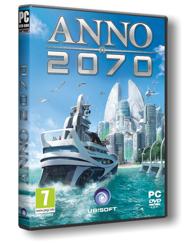 Anno 2070 Deluxe Edition