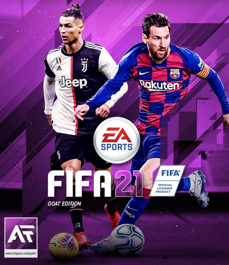 FIFA 21 (PC) | Repack от xatab