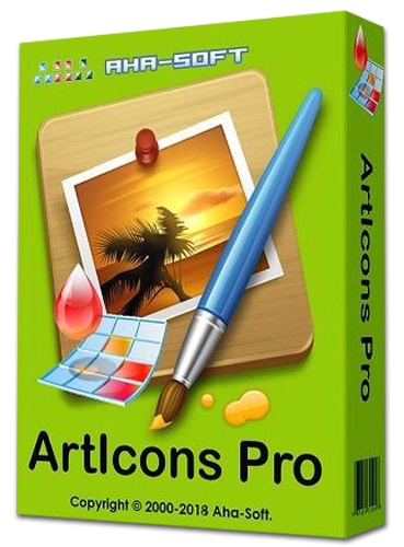 ArtIcons Pro 5.52 + Portable программа для создания иконок