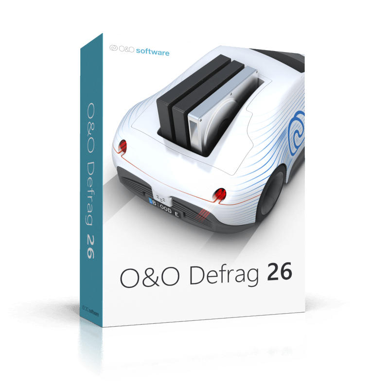 O&O Defrag Professional 26.1.7708 + активация для Windows PC