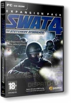 SWAT 4 - The Stetchkov Syndicate MultiAlpha