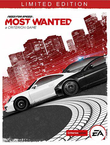 Nfs most wanted 2