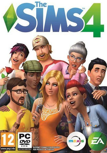The Sims 4 / Cимс 4 репак от R.G. Механики + Все дополнения на русском