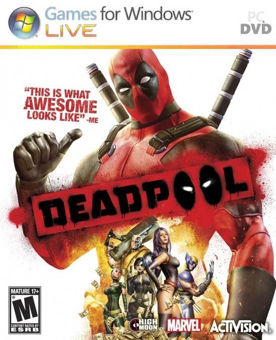 Deadpool: The Game