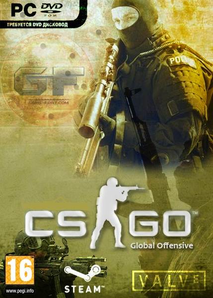 CS:GO / КС ГО / Counter-Strike: Global Offensive на Windows ПК