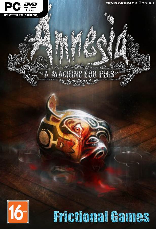 Amnesia: A Machine For Pigs (PC)