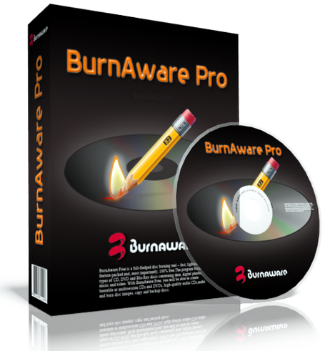 BurnAware Professional Premium 17.3 Последняя версия для Windows ПК