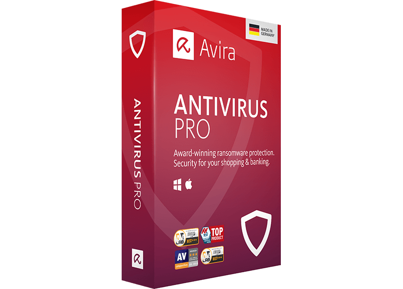 Антивирус Avira Free Последняя версия для Windows PC + ключи