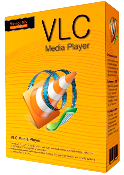 VLC Media Player 5.0.0 Последняя русская версия для Windows