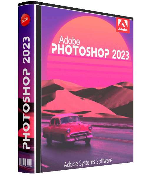 Adobe Photoshop 2023 24.2.1 крякнутый на русском Последняя версия для Windows