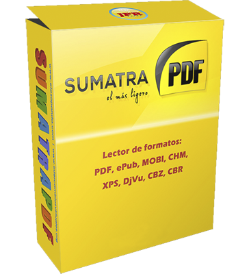 Sumatra PDF 3.5.15481 для Windows Последняя версия на русском