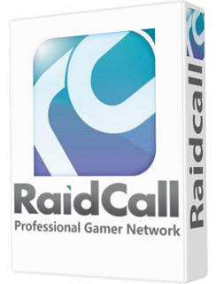 RaidCall 8.2.0 PC