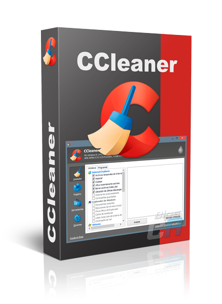 CCleaner 5.89.9401 Последняя версия для Windows + ключ PC