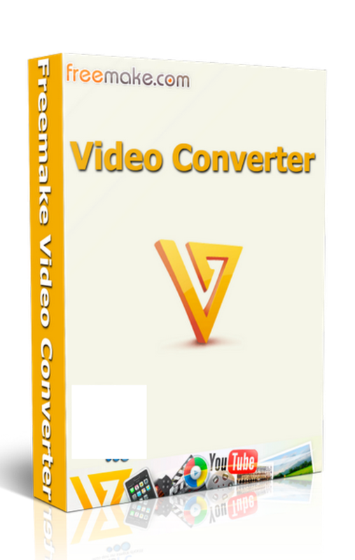 Freemake Video Converter 4.1.13.126 Последняя версия + ключ Русская версия