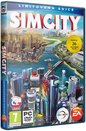 SimCity 5 от Механики на русском