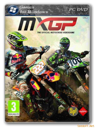 MXGP - The Official Motocross VideoGame