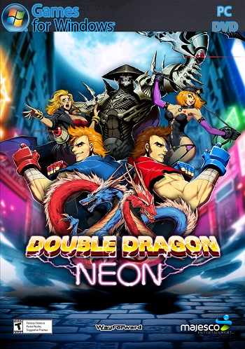 Double Dragon: Neon