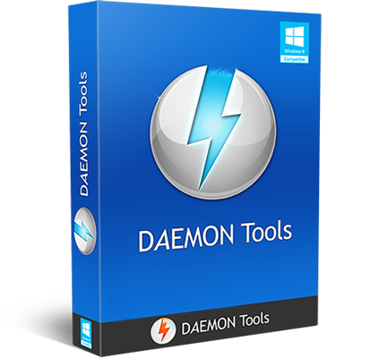 DAEMON Tools Lite Последняя версия + ключ лицензионный