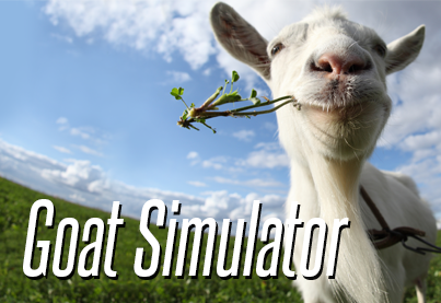 Goat Simulator [RePack] Rus