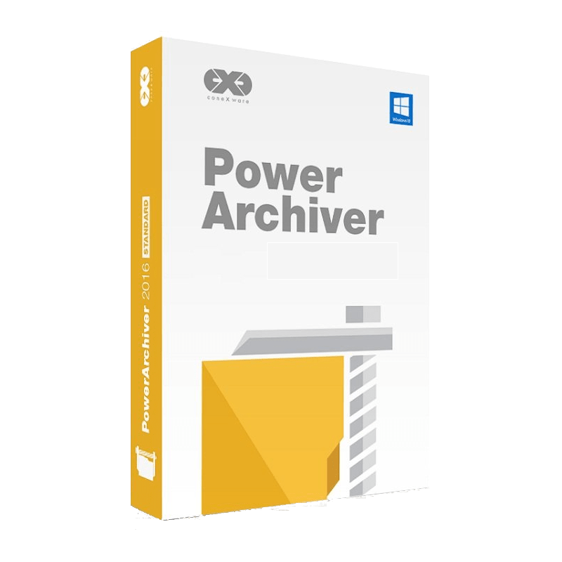 PowerArchiver Pro PC + Код активации
