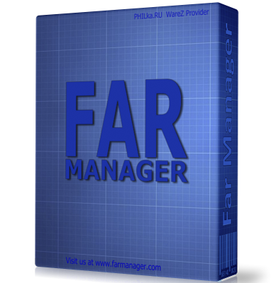 FAR Manager 3.0.5959 PC на русском для Windows