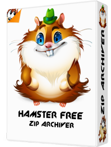 Hamster Free ZIP Archiver 4.0.0.59 для Windows ПК