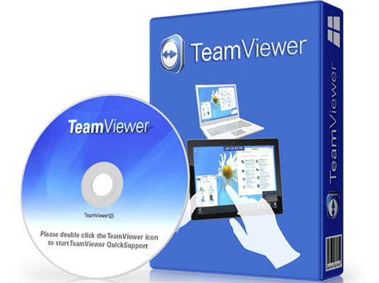 TeamViewer 15.21.6 / Тим Вивер Последняя версия для Windows + Portable PC