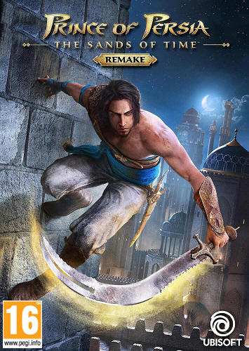 Prince of Persia: The Sands of Time Remake PC