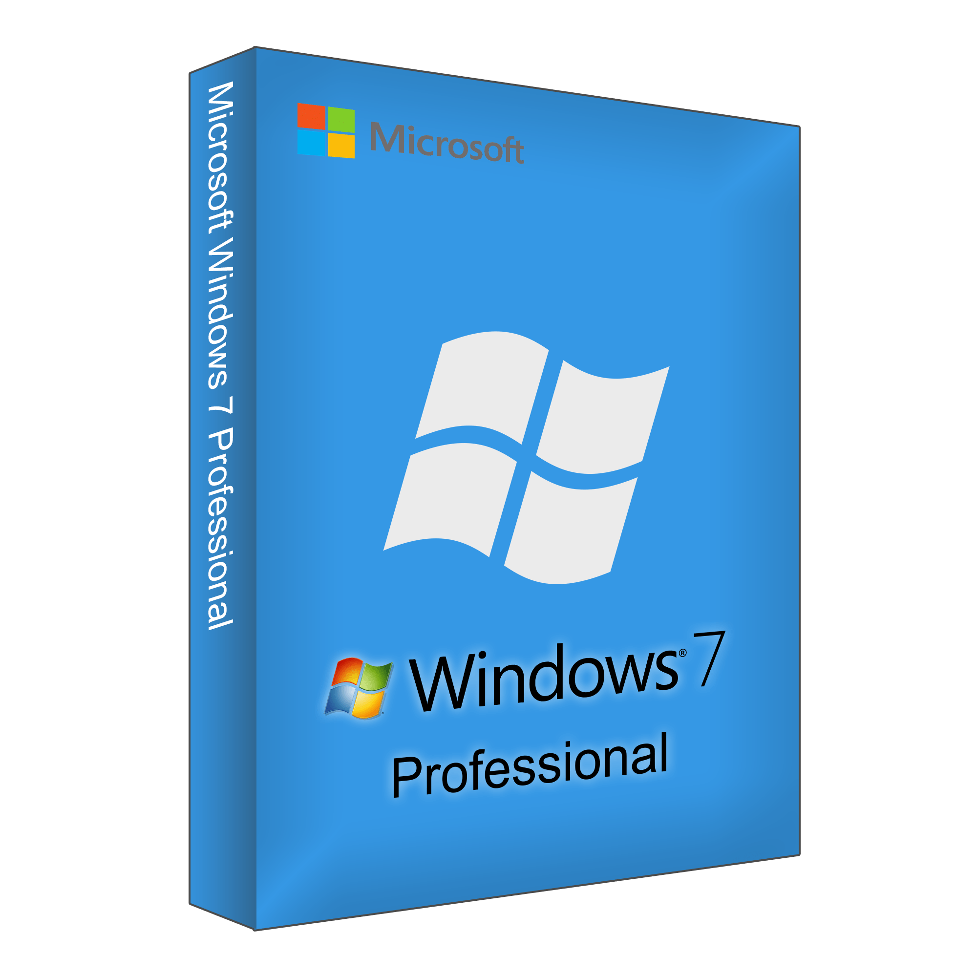 Windows 7 Pro 64bit сборка с последними обновлениями