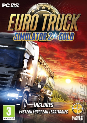 Euro Truck Simulator 2 Repack Последняя версия
