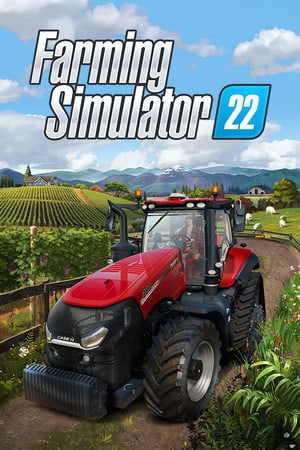 Farming Simulator 22 + все дополнения DLS для Windows ПК