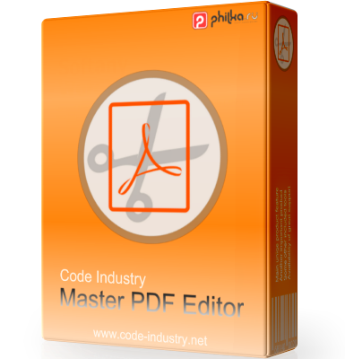 Master PDF Editor 5.9.40  Русская версия + код активации для Windows