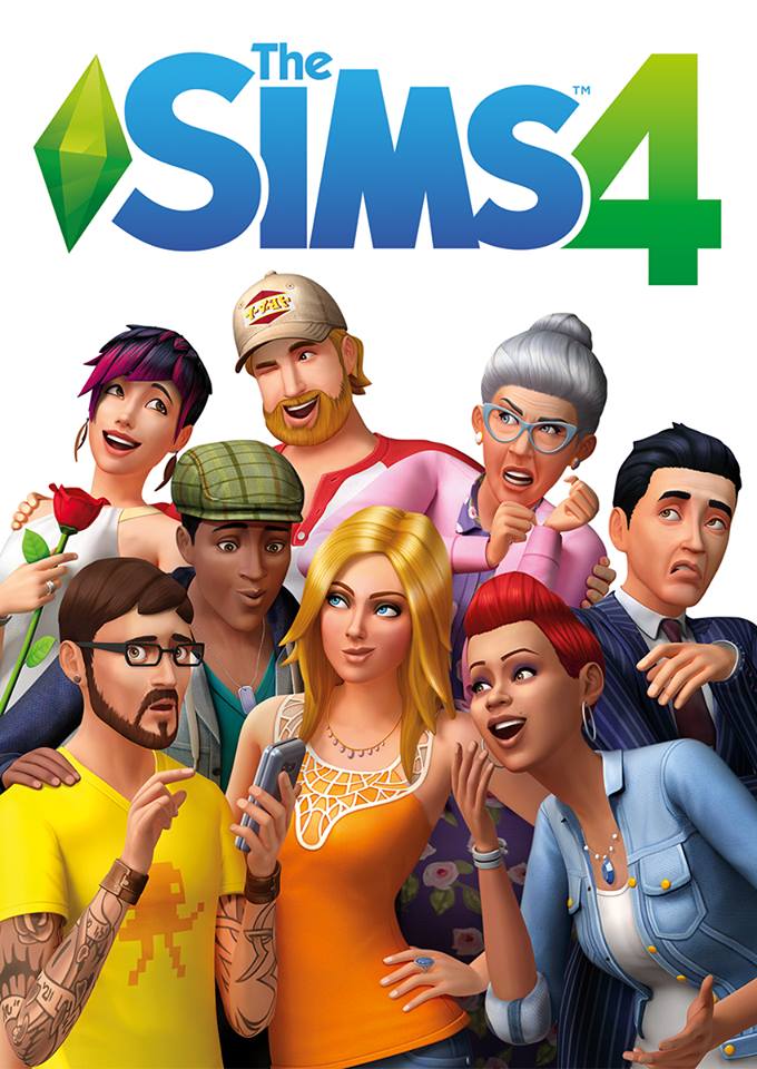 Симс 4 / The Sims 4 Последняя версия 1.96.397.1030 + DLC на Русском