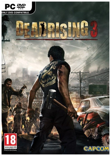 Dead Rising 3 -Apocalypse Edition