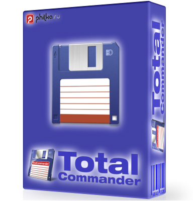 Тотал Командер / Total Commander 11.00 Последняя версия для Windows PC