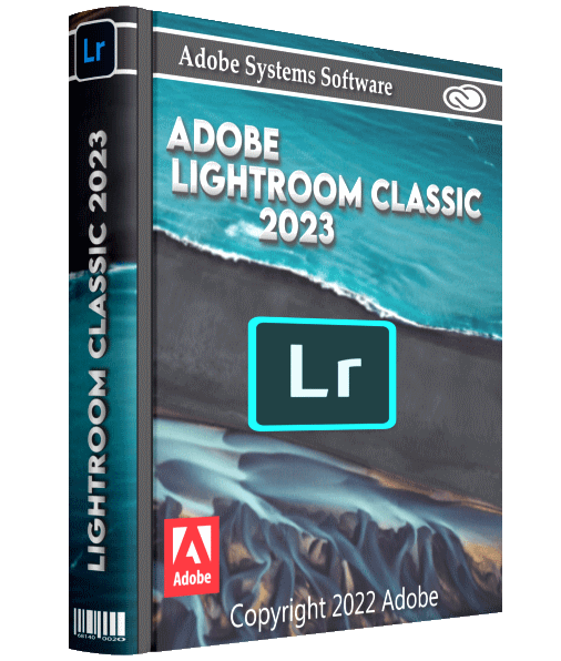 Adobe Lightroom Classic 2023 v12.0 Русская версия для Windows