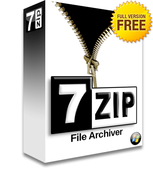 Архиватор 7-Zip 23.01 Последняя версия На русском для ПК